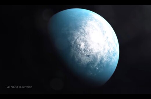 NASA: Το διαστημικό τηλεσκόπιο TESS ανακάλυψε έναν «γήινο» εξωπλανήτη, δυνητικά κατοικήσιμο