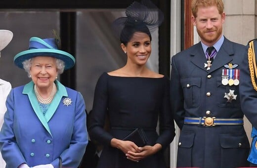 Σάλος στη Βρετανία με την απόφαση Χάρι και Μέγκαν - Η βασίλισσα Ελισάβετ βάζει «φρένο» στο ζευγάρι