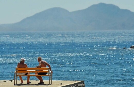 Ικαρία: Το νησί όπου οι άνθρωποι ζουν για πάντα