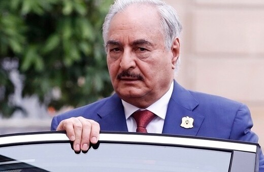 Λιβύη: Ο στρατάρχης Χάφταρ έφυγε από τη Μόσχα χωρίς συμφωνία κατάπαυσης του πυρός