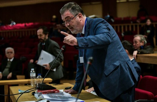 Παπαδάκης για Χρυσή Αυγή: Τα περιστατικά επιθέσεων είναι πολλά για να είναι «μεμονωμένα»