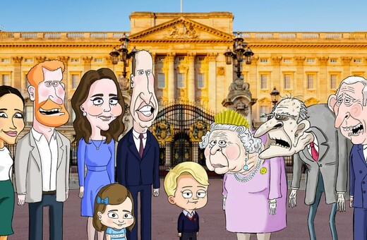 Η βασιλική οικογένεια γίνεται καρτούν - Ο Ορλάντο Μπλουμ θα παίξει τον πρίγκιπα Χάρι