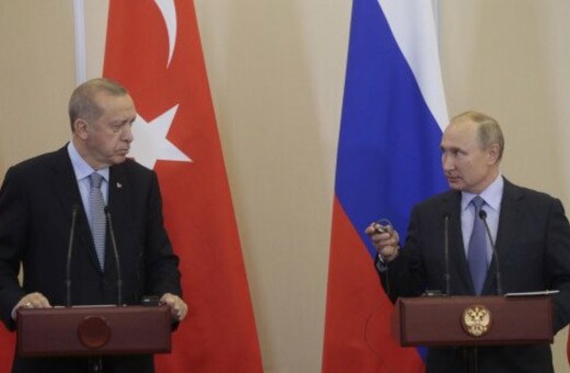 Πούτιν και Ερντογάν εγκαινιάζουν αύριο στην Κωνσταντινούπολη τον TurkStream