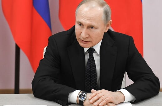 Πούτιν: Ο πρόεδρος της Ρωσίας πρέπει να έχει το δικαίωμα να απομακρύνει αξιωματούχους