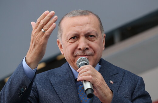 Ερντογάν: Η Τουρκία ξεκινά έρευνες το 2020 βάσει της συμφωνίας με τη Λιβύη