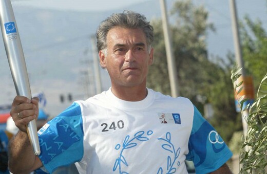 Στην εντατική μετά από τροχαίο ο Ολυμπιονίκης Τάσος Μπουντούρης -Σε κρίσιμη κατάσταση
