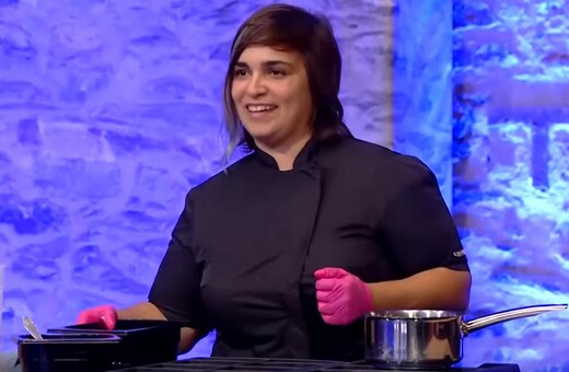 MasterChef: Η Δήμητρα με τη σύζυγό της στέλνουν μήνυμα κατά της ομοφοβίας