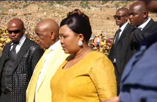 Λεσότο: Η «πρώτη κυρία» κατηγορείται για τον φόνο της πρώην συζύγου του πρωθυπουργού