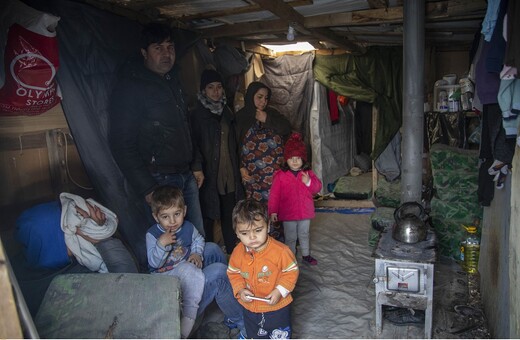 ΟΗΕ: 36.000 αιτούντες άσυλο μένουν σε κέντρα που σχεδιάστηκαν για 5.400 ανθρώπους