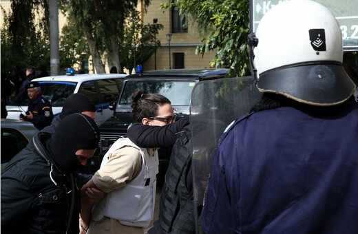 Προφυλακιστέος ο Κωνσταντίνος Γιαγτζόγλου για τα «τρομοδέματα»