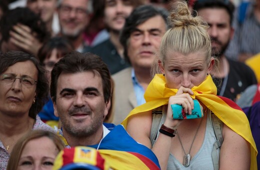 Διεθνής απομόνωση για τους Καταλανούς- Κανείς δεν στηρίζει την ανεξαρτησία