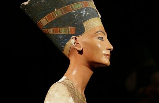 Αίγυπτος: Ένας «κρυφός διάδρομος» ίσως οδηγεί στον τάφο της Νεφερτίτης