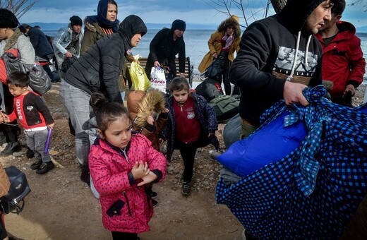 Ανοιχτή η Γερμανία στην υποδοχή ανηλίκων προσφύγων από Ελλάδα - Ο όρος που θέτει