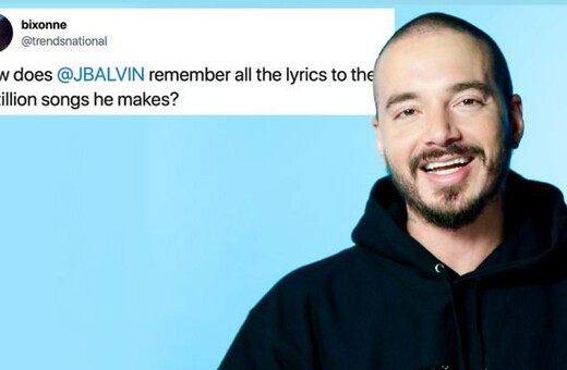 Ο J Balvin αντιμέτωπος με τα σχόλια των φανς στα social media