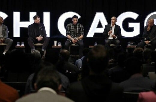 Όταν ο Ομπάμα συνάντησε τον Αντετοκούνμπο: Τι του ζήτησε ο πρώην πρόεδρος