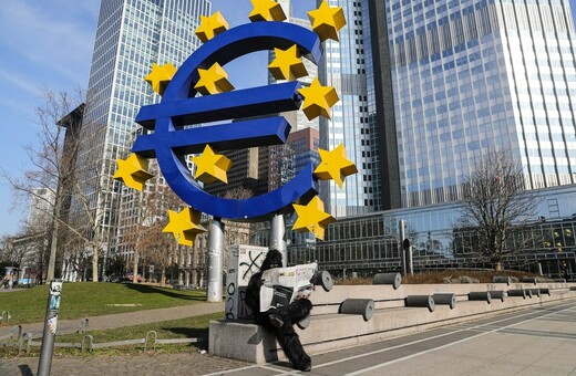 Κορωνοϊός: Έκτακτα μέτρα για τη στήριξη των ευρωπαϊκών τραπεζών από την ΕΚΤ