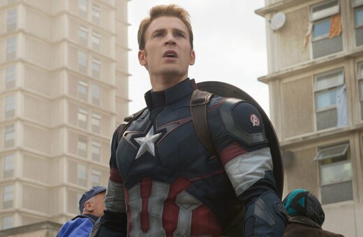«Captain America» εναντίον Τραμπ για τον κορωνοϊό: «Η Αμερική θέλει ηγεσία»