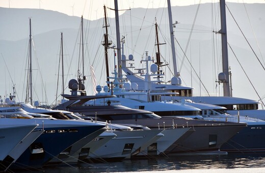 Κορωνοϊός: Απαγόρευση απόπλου σκαφών αναψυχής από όλη την Ελλάδα