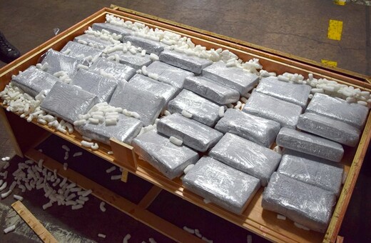 Βέλγιο: Αφίξεις ρεκόρ σε φορτία κοκαΐνης - Οι έμποροι σπεύδουν να «προλάβουν» τον κορωνοϊό