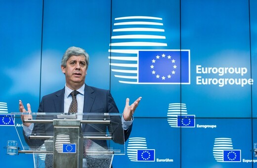 Eurogroup: Διακοπή χωρίς συμφωνία - Θα συνεχιστεί την Πέμπτη