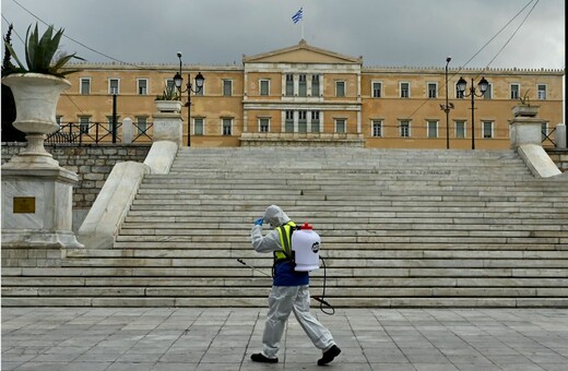 Ποιος και πώς θα αποφασίσει το τέλος του lockdown; Μια κρίσιμη ερώτηση για την επόμενη μέρα