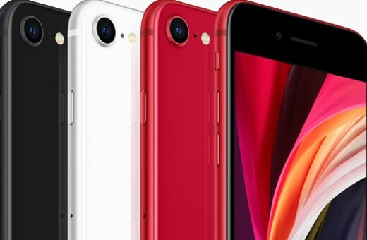 iPhone SE: Η Apple παρουσίασε το νέο «προσιτό» smartphone της