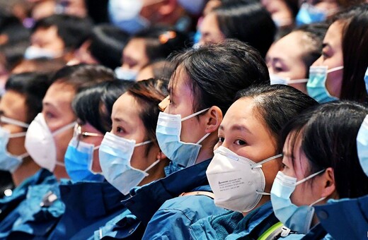 Κίνα: Αναθεωρεί κατά 50% τους θανάτους από κορωνοϊό η Γουχάν