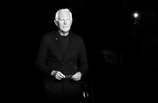 Giorgio Armani: «Πρέπει να επαναπροσδιορίσουμε την ηθική της μόδας»