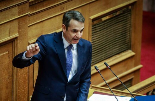 ΣΥΡΙΖΑ κατά Μητσοτάκη για το «Σκοιλ Ελικικού»: Γελιέται αν νομίζει πως θα κοροϊδέψει επιστήμονες και εργαζόμενους
