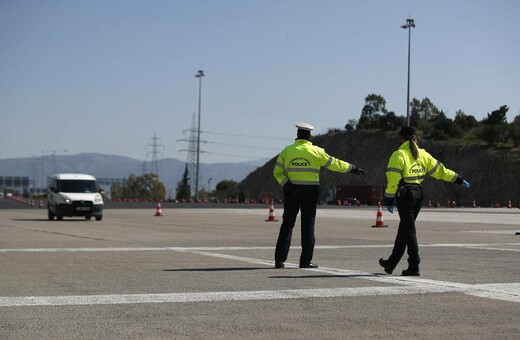 Απαγόρευση κυκλοφορίας: Τι θα ισχύσει για την Πρωτομαγιά - Πώς θα εξελιχθούν τα μέτρα