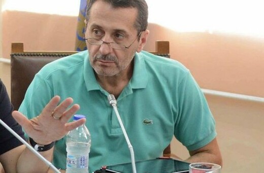 Εκτός ΣΥΡΙΖΑ ο υποψήφιος βουλευτής Ηλίας Γρηγόρης - Μετά τις αναρτήσεις κατά Μητσοτάκη, Τσιόδρα, Χαρδαλιά