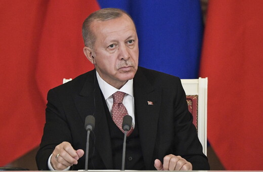 Ο Ερντογάν συμφωνεί πως «οι ομοφυλόφιλοι φταίνε για τη διάδοση κορωνοϊού»