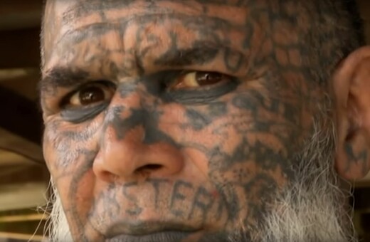 Στη φυλακή, τα τατουάζ σημαίνουν πάντα πολλά περισσότερα από όσο νομίζεις
