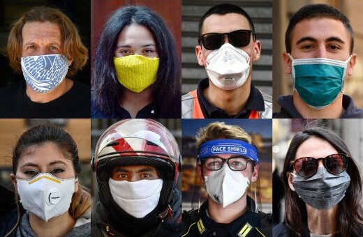 Επιτροπή: Το πιο κατάλληλο ύφασμα για αυτοσχέδια μάσκα - Αναλυτικές οδηγίες