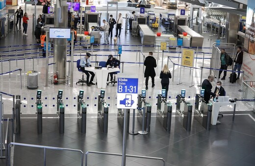 Ακυρώσεις πτήσεων λόγω κορωνοϊού: Τι ισχύει για την επιστροφή χρημάτων των επιβατών