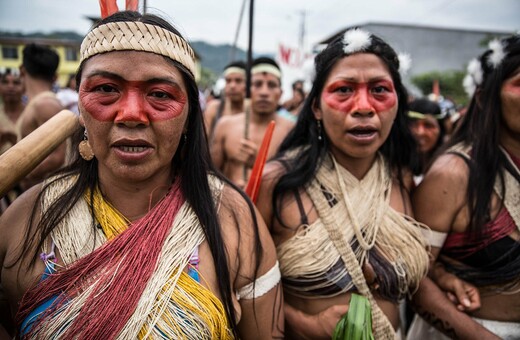 Ιθαγενείς του Αμαζονίου φεύγουν στη ζούγκλα για να γλιτώσουν από τον κορωνοϊό - Ψάχνουν καταφύγιο