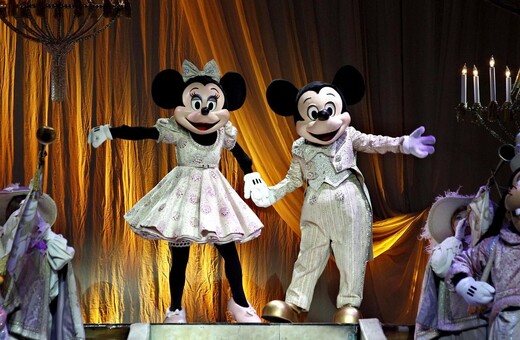 Ο κορωνοϊός πλήττει την Disney: Απώλειες 1,4 δισ. δολ. από το κλείσιμο των θεματικών πάρκων