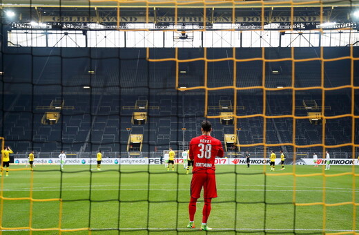 Επανέναρξη της Bundesliga στις 16 Μαΐου - Με αγώνες κεκλεισμένων των θυρών και αυστηρό πρωτόκολλο