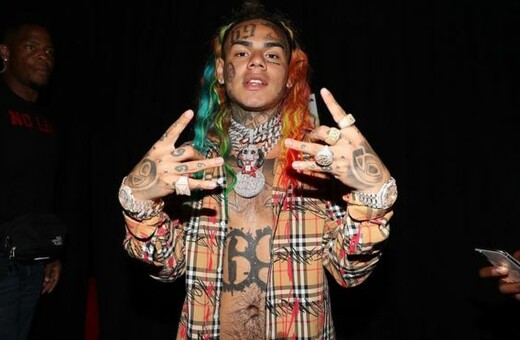 Απορρίφθηκε δωρεά 200.000 δολ. του ράπερ 6ix9ine - Σε οργάνωση για παιδιά