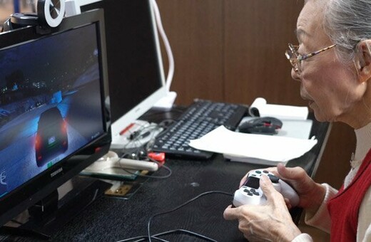 Χαμάκο Μόρι: Η 90χρονη είναι η γηραιότερη gaming YouTuber