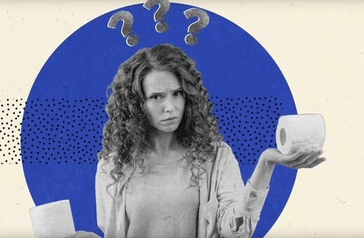 Μήπως ήρθε η ώρα να αναρωτηθούμε αν χρειαζόμαστε στα αλήθεια το χαρτί υγείας;