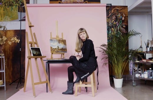 Το Rijksmuseum σου μαθαίνει να ζωγραφίζεις σαν τον Βαν Γκογκ και τον Ρέμπραντ