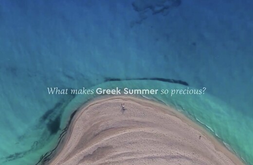 Δείτε το σποτ της νέας καμπάνιας για τον Τουρισμό: «Ελληνικό καλοκαίρι δεν είναι απλά ο ήλιος και η θάλασσα»