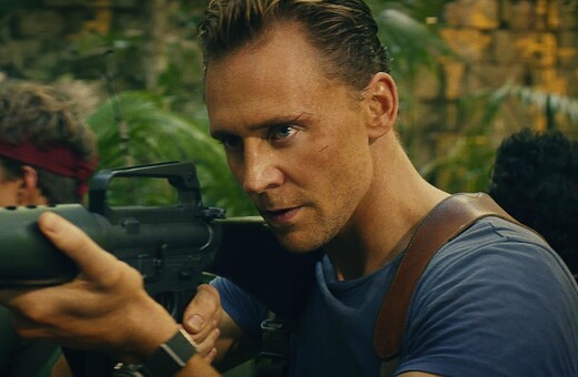 Οι πρωταγωνιστές του Kong στο Lifo.gr: Ο Tom Hiddleston μιλά στον Θοδωρή Κουτσογιαννόπουλο