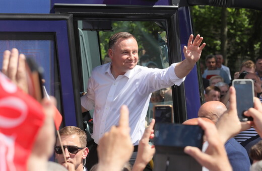 Πολωνός πρόεδρος: Η LGBTQ «ιδεολογία» χειρότερη από τον κομμουνισμό