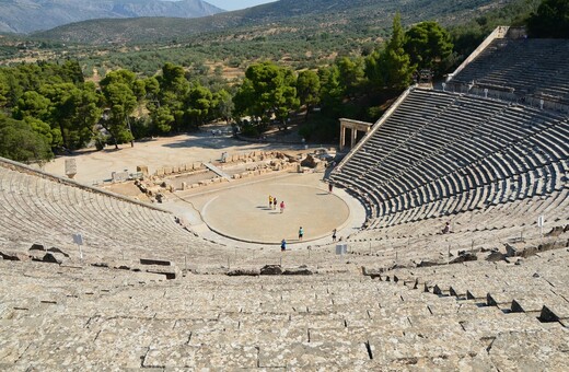 Επιστήμονες υποστηρίζουν πως είναι μύθος η θρυλική ακουστική των αρχαιοελληνικών θεάτρων