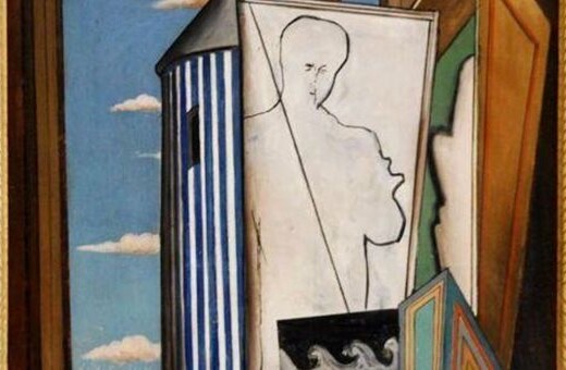 Ανεκτίμητος πίνακας του Τζόρτζιο ντε Κίρικο κλάπηκε από μουσείο στη Γαλλία