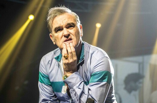 Μήπως είναι κατά βάθος ΣΥΡΙΖΑΝΕΛ ο Morrissey;