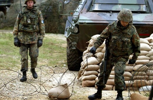 Βοσνία-Ερζεγοβίνη: Σύλληψη 13 Βόσνιων για εγκλήματα πολέμου