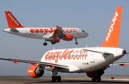 Ξαφνικά η easyJet ακύρωσε τις πτήσεις από το Μακεδονία - Tι συμβαίνει με το αεροδρόμιο